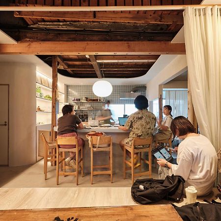 Tipy Records Inn Photon Odawara Buitenkant foto