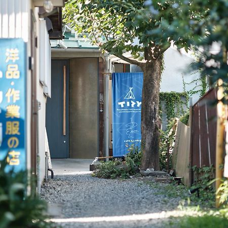 Tipy Records Inn Photon Odawara Buitenkant foto
