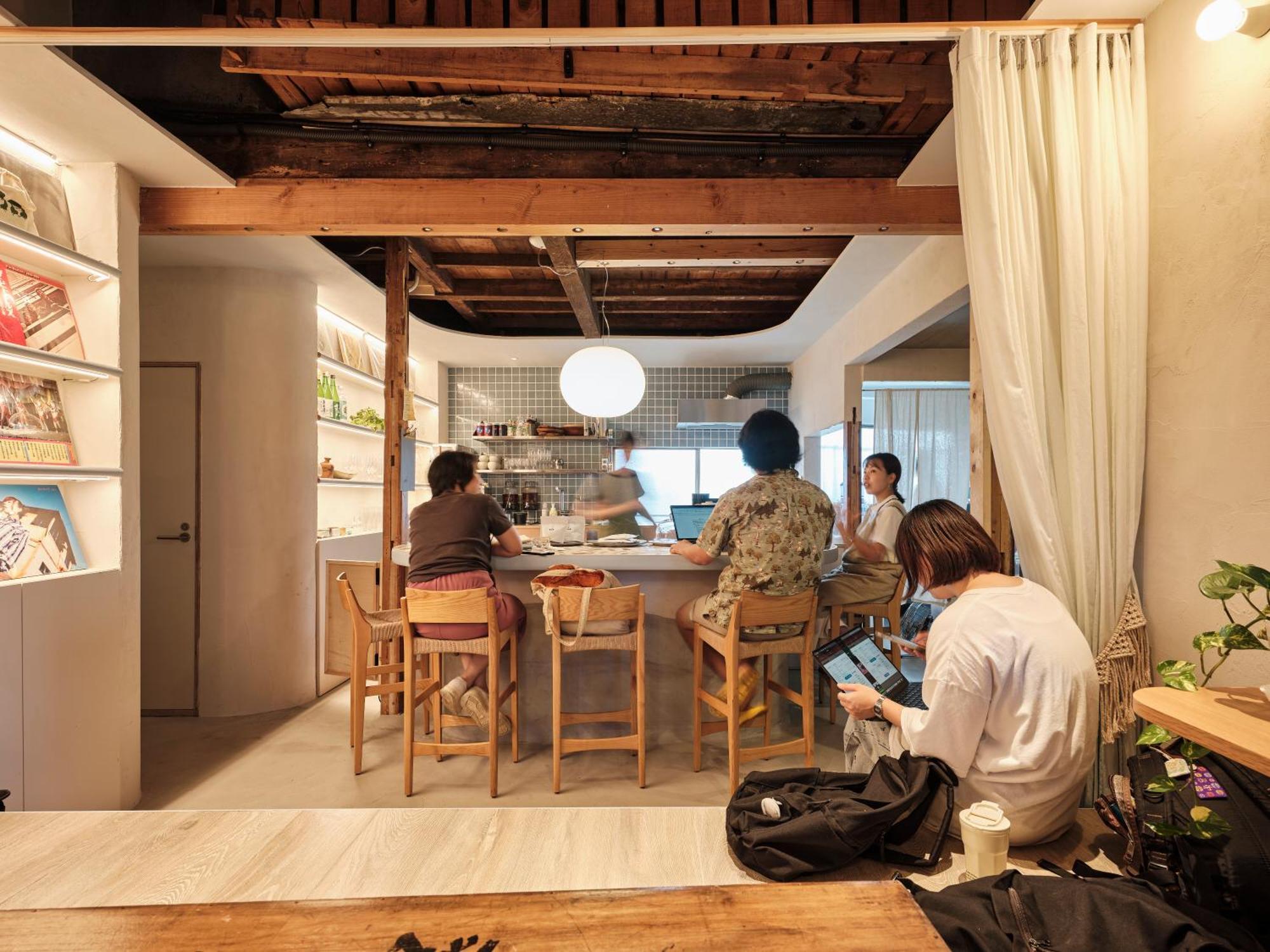 Tipy Records Inn Photon Odawara Buitenkant foto